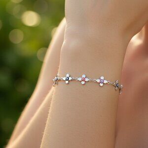 "Minimalist Bracelet, Sleek & Modern Design, Women’s Fashion, YC110050-B